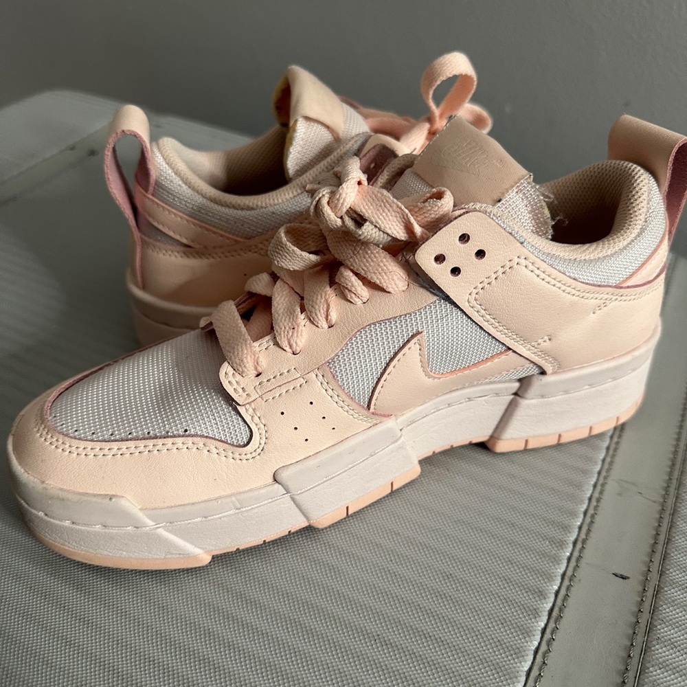 Wmns Dunk Low Disrupt 'Pale Coral'